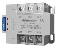 Elektronisches Lastrelais 77.B1.9.024.8650
