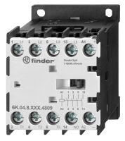 Mini-Industrieschütz 6K.04.9.024.4309