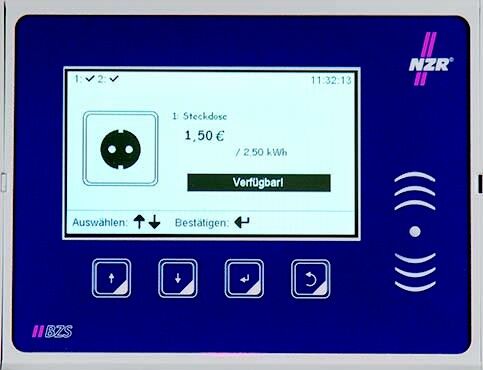 bargeldloses Zahlsystem 71132064-076 bargeldloses Zahlsystem 71132064-076