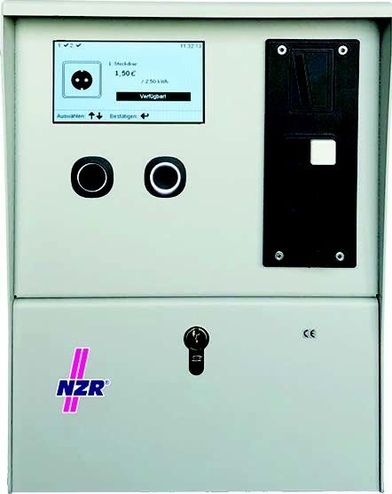 Mehrfachmünzzähler 735320320-072