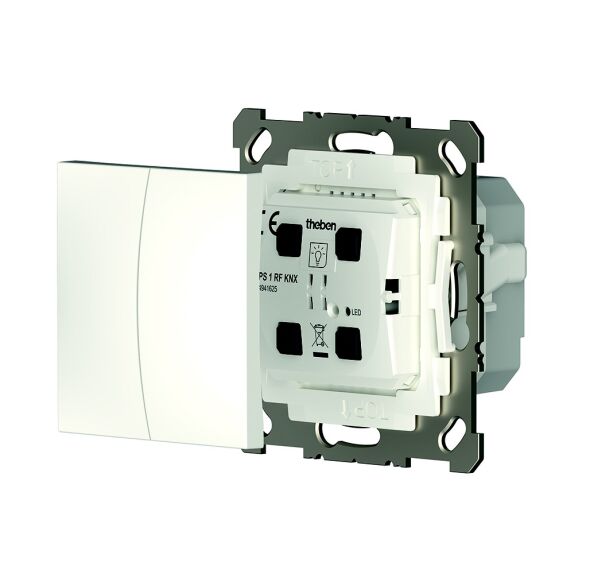 2/4-fach Funk-Taster PS 1 RF KNX