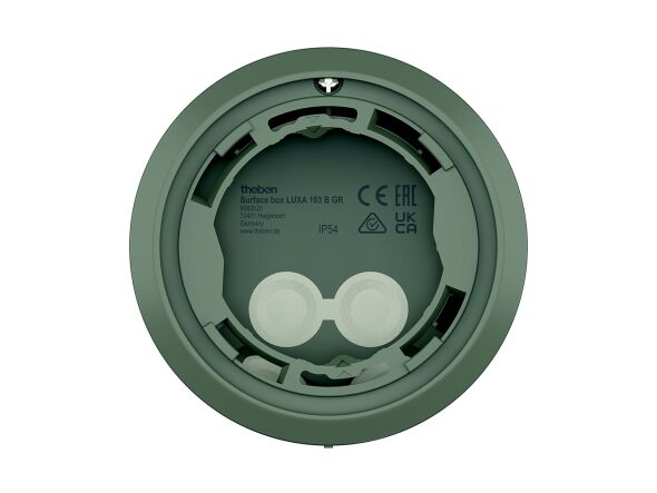 Rahmen für Aufputz-Montage SurfaceboxLUXA103BGR