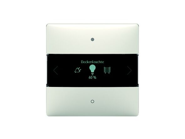 Systemzentrale Funk LUXORliving IP-RF Systemzentrale Funk LUXORliving IP-RF