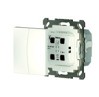 2/4-fach Funk-Taster PB 4 RF KNX