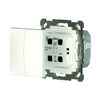 2/4-fach Funk-Taster PJ 1 RF KNX