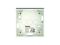 Aufputzgehäuse weiß Surface Box iON WH