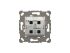 2/4-fach Funk-Taster PD 1 RF KNX
