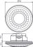 Bewegungsmelder LUXORliving BI360