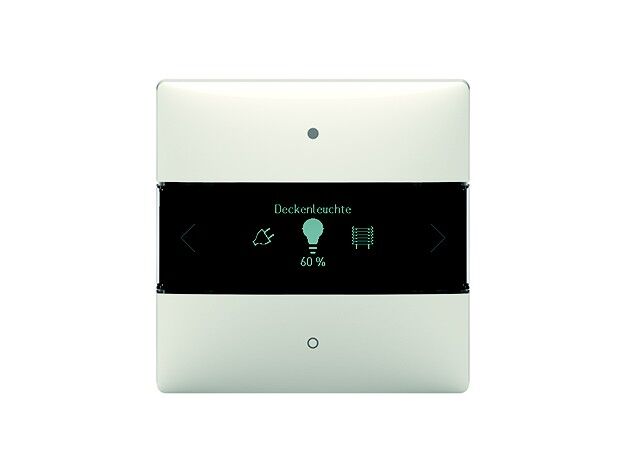 Systemzentrale Funk LUXORliving IP-RF