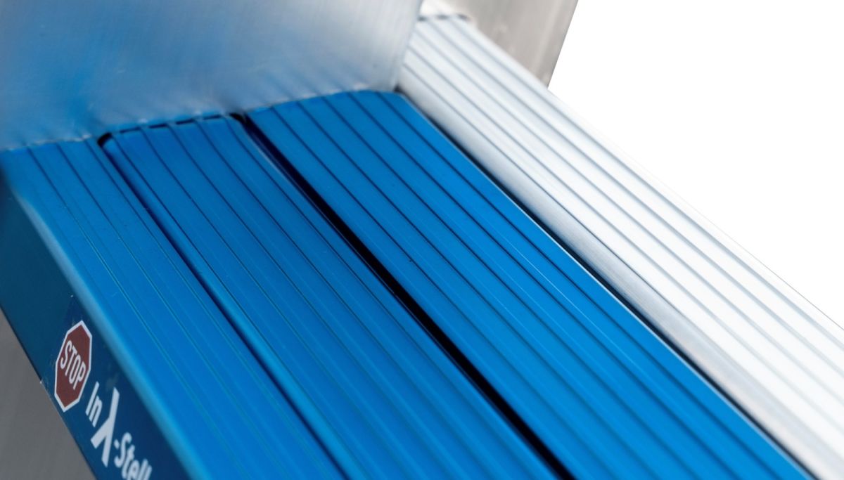 Aluminium Schiebeleiter 6810-7