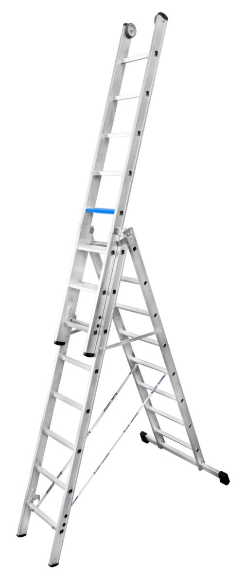 Mehrzweckleiter Ergo Plus 6312-7