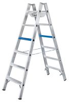 Stufenstehleiter 7112-7