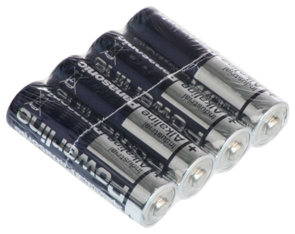 Batterie 1,5V Mignon AA 136296 Batterie 1,5V Mignon AA 136296