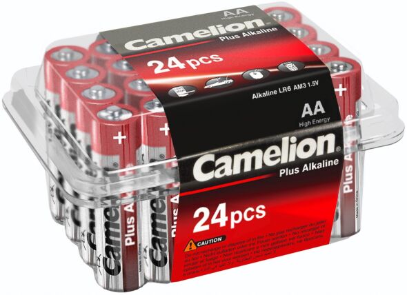 Batterie 1,5V Mignon AA LR6 / Mignon / PB24 Batterie 1,5V Mignon AA LR6 / Mignon / PB24