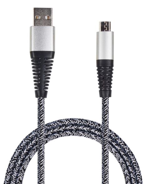 Datenkabel Nylon USB 145357 Datenkabel Nylon USB 145357