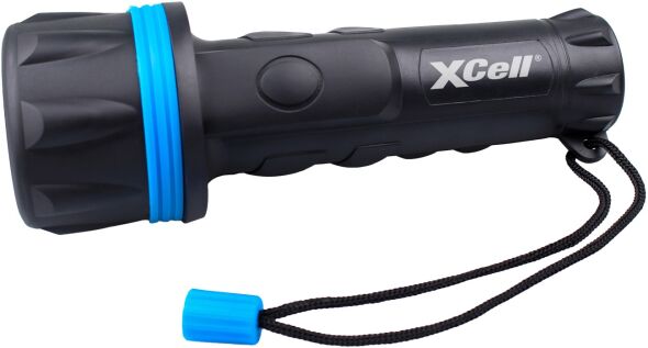 Taschenlampe Xcell Rubber 2D Taschenlampe Xcell Rubber 2D