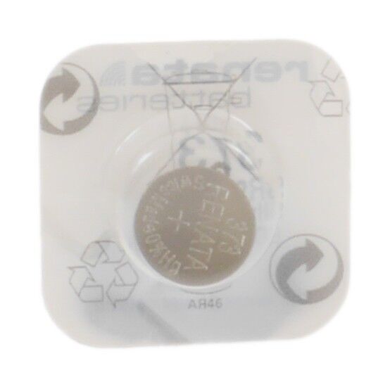 Uhrenbatterie 1,55V 373 RE373-RENATA Uhrenbatterie 1,55V 373 RE373-RENATA