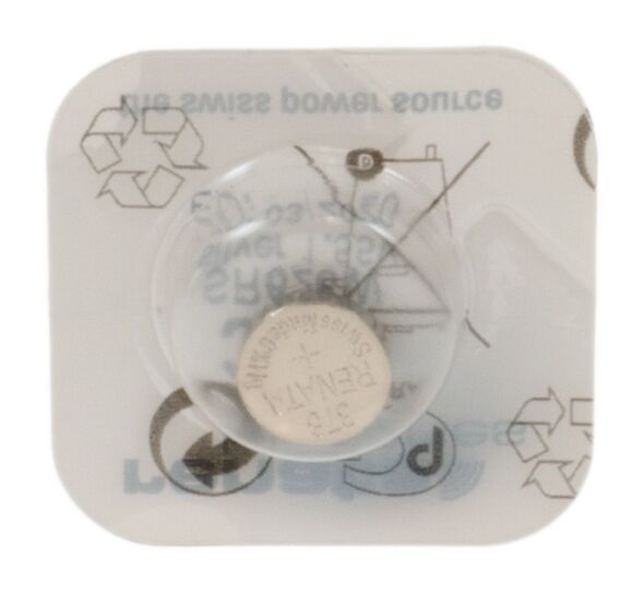 Uhrenbatterie 1,55V 376 RE376-RENATA Uhrenbatterie 1,55V 376 RE376-RENATA