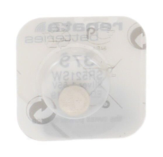 Uhrenbatterie 1,55V 379 RE379-RENATA Uhrenbatterie 1,55V 379 RE379-RENATA