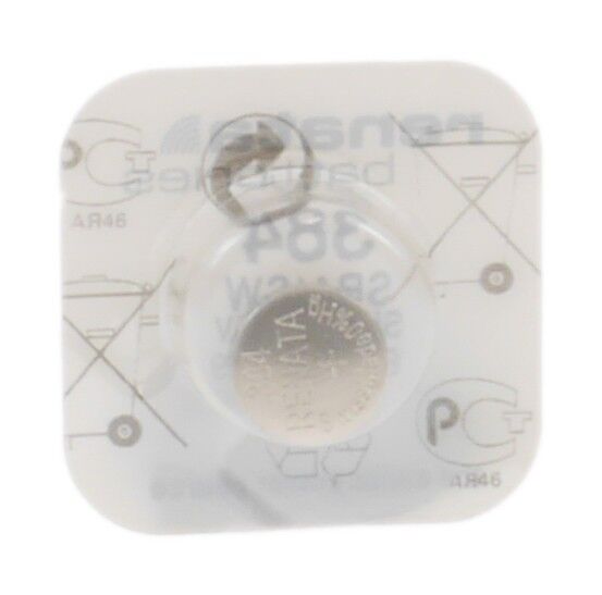 Uhrenbatterie 1,55V 384 RE384-RENATA Uhrenbatterie 1,55V 384 RE384-RENATA
