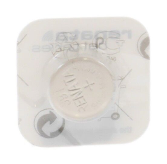 Uhrenbatterie 1,55V 391 RE391-RENATA Uhrenbatterie 1,55V 391 RE391-RENATA
