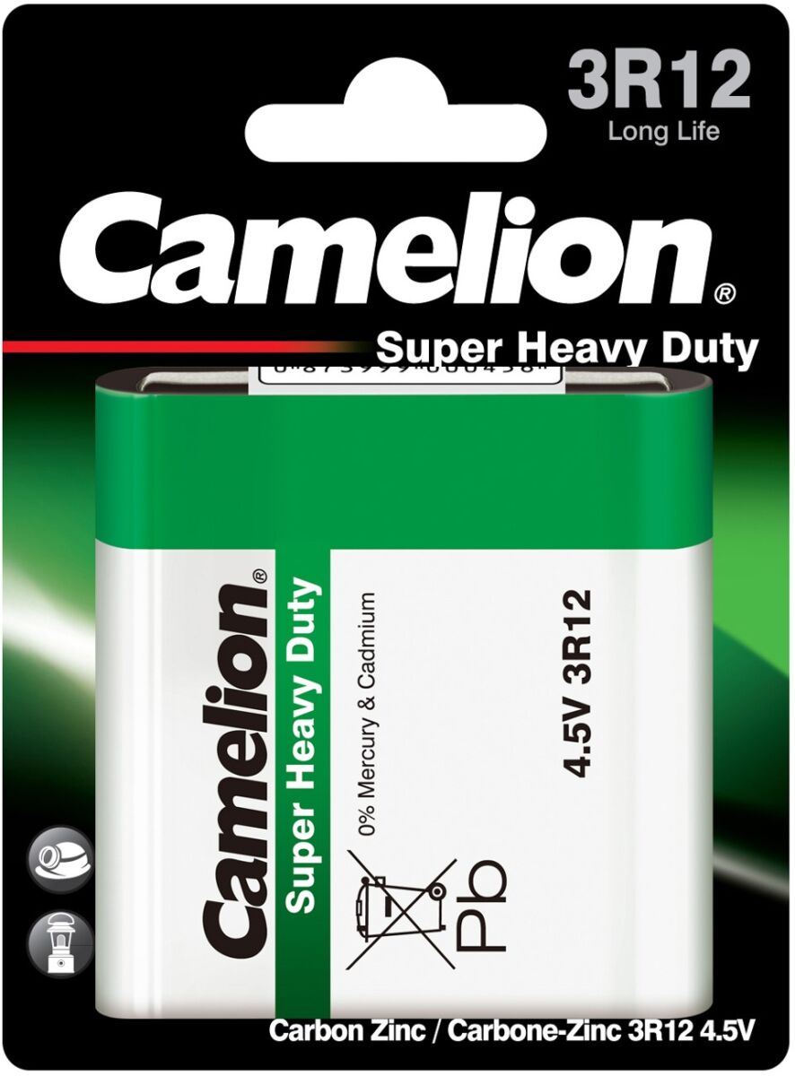 Batterie 4,5V Flachbatt. 114272 Batterie 4,5V Flachbatt. 114272