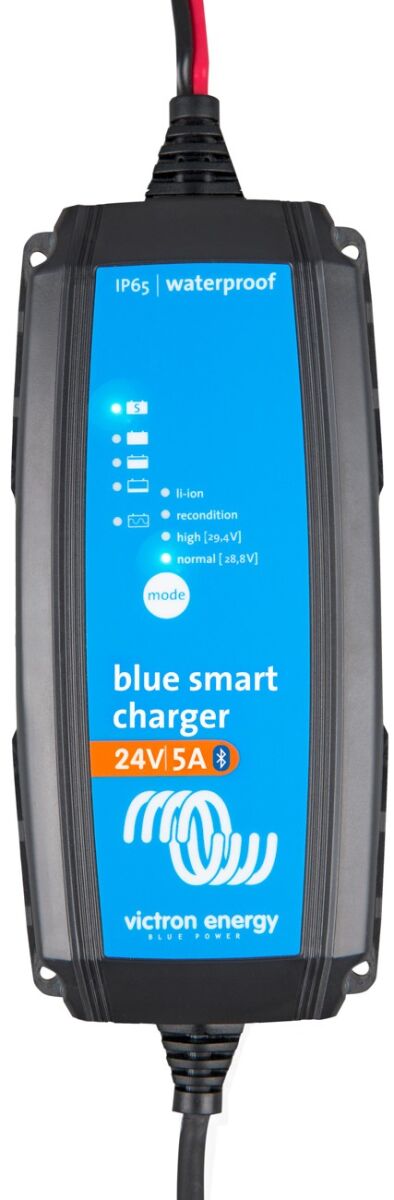 Ladegerät BlueSmartLiFePO4 Blue Smart IP65 24/5
