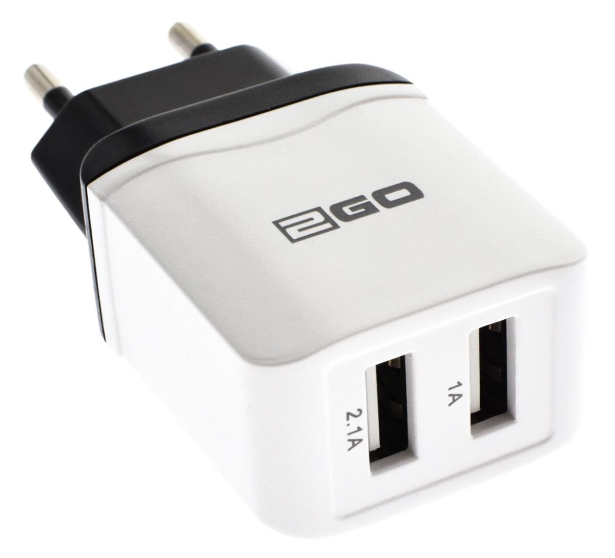 Netzladegerät USB Lader 2,1A 2xUSB Netzladegerät USB Lader 2,1A 2xUSB