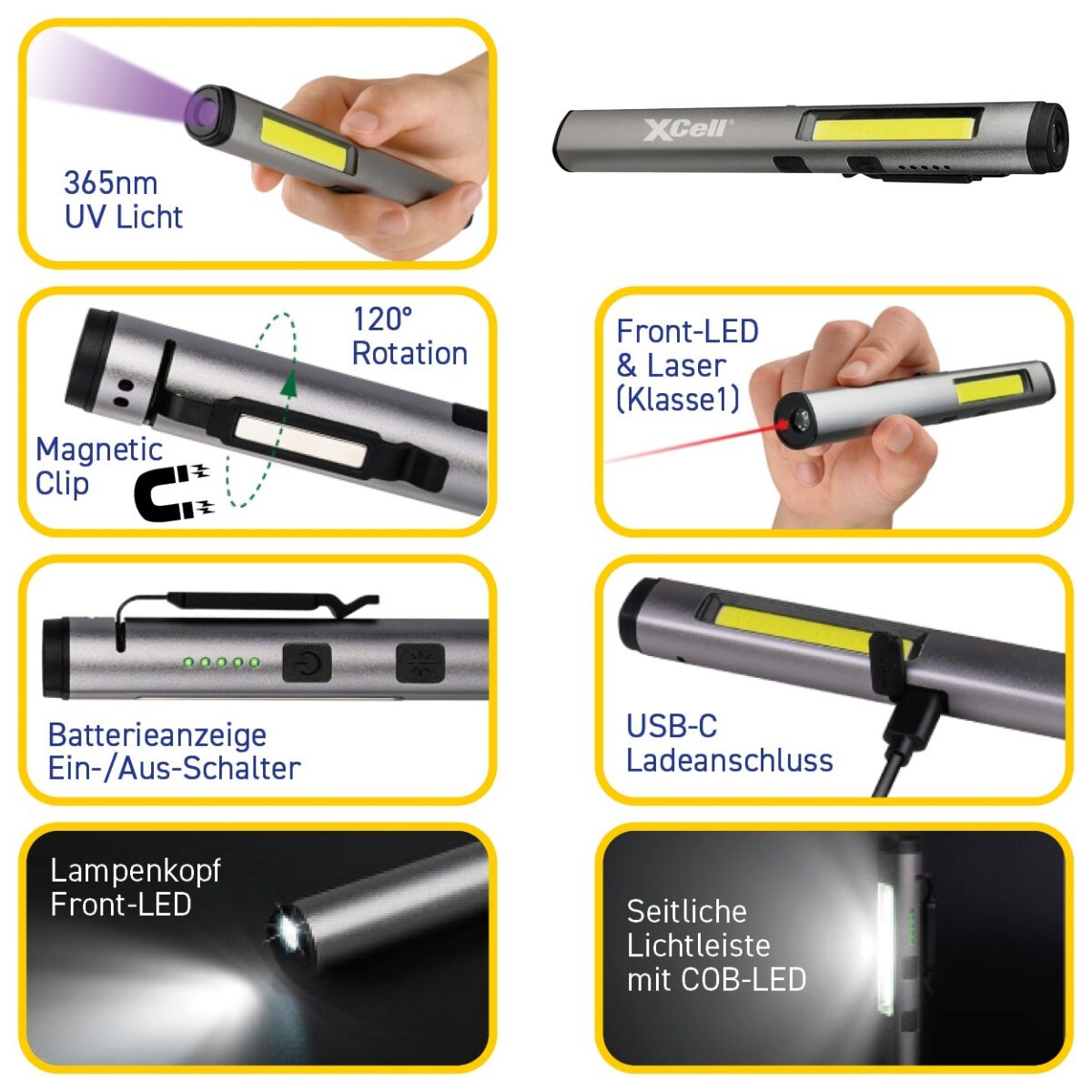 Penlight Multi ESEN179