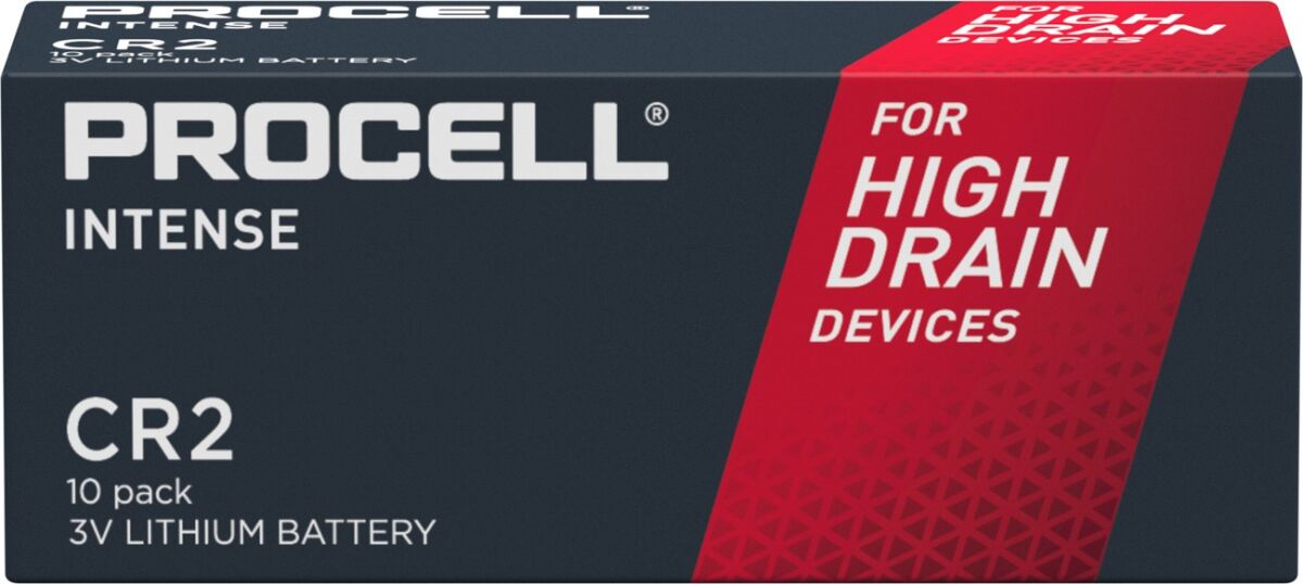 Procell Intense CR2 Intense (VE10)