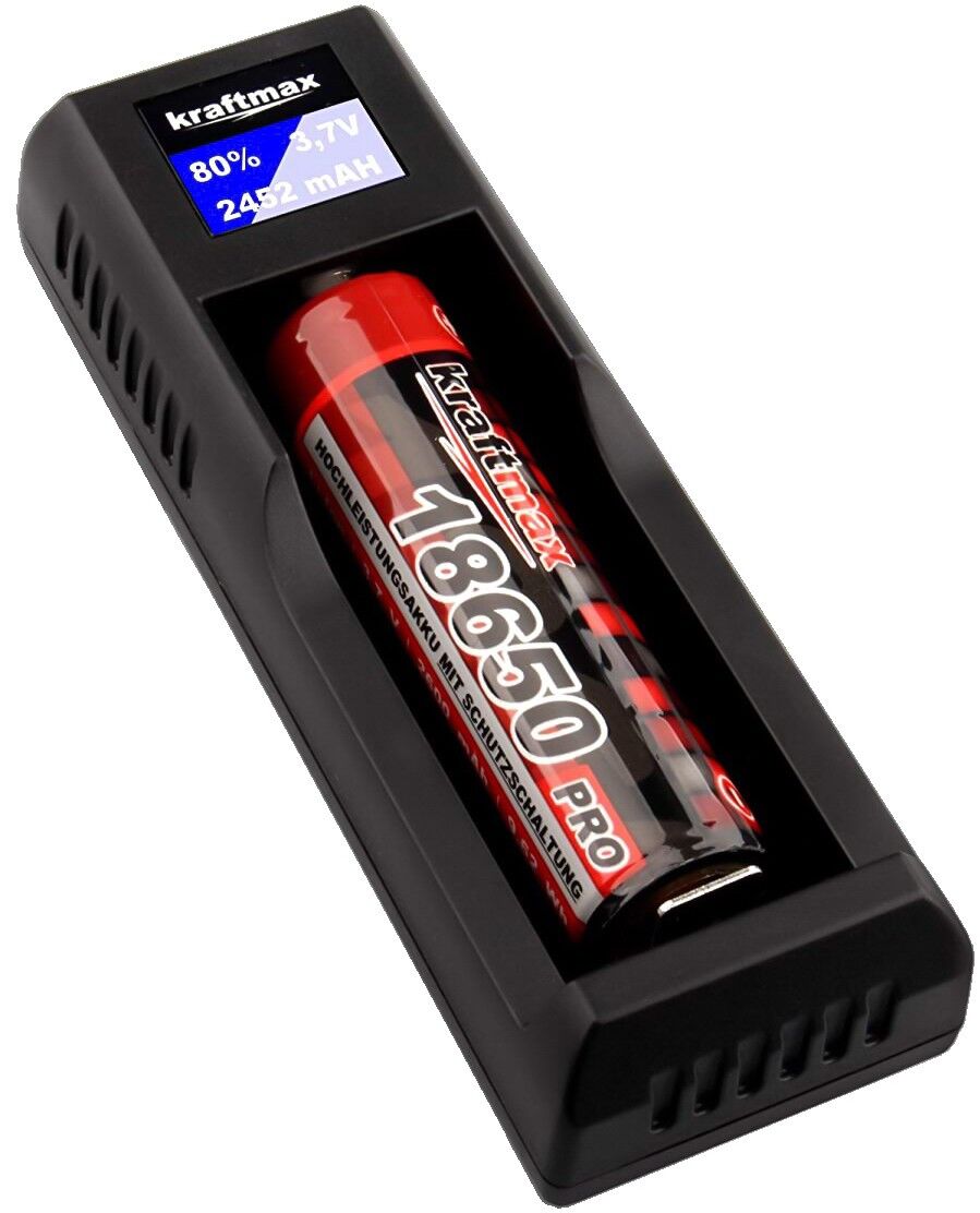 USB Ladegerät BC-1000 BC1000