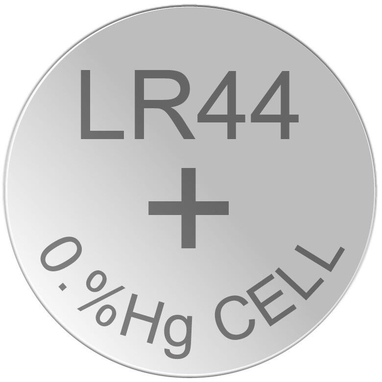 XCell Alkaline Knopfzelle LR44-B10