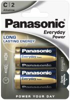 Batterie 1,5V Baby C LR14EPS/2BP