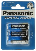 Batterie 1,5V Baby C R14BE/2BP