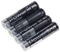 Batterie 1,5V Micro AAA LR03AD/4P