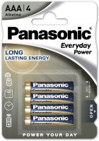 Batterie 1,5V Micro AAA LR03EPS/4BP