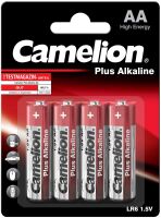 Batterie 1,5V Mignon AA LR6 / Mignon / BP4