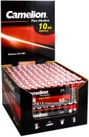 Batterie 1,5V Mignon AA LR6 / Mignon / SP10