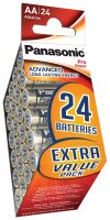 Batterie 1,5V Mignon AA LR6PPG/24PD