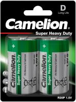 Batterie 1,5V Mono D R20 / Mono / BP2