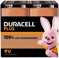 Batterie 9V Block Plus-9V BP4