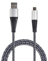 Datenkabel Nylon USB 145357