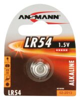 Knopfzelle 1,5V LR 54