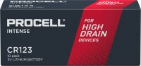 Procell Intense CR123A (VE10)