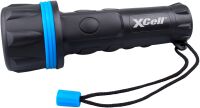 Taschenlampe Xcell Rubber 2D