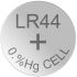 XCell Alkaline Knopfzelle LR44-B10
