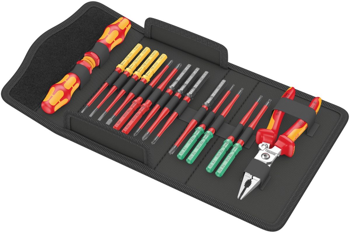Kraftform Kompakt VDE slim 05006612001