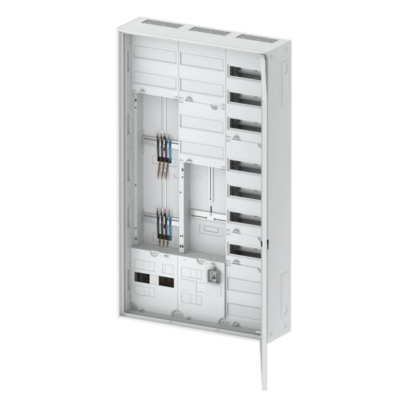 Zähler-Komplettschrank ZSD-2ZTV-1400/APZ Zähler-Komplettschrank ZSD-2ZTV-1400/APZ