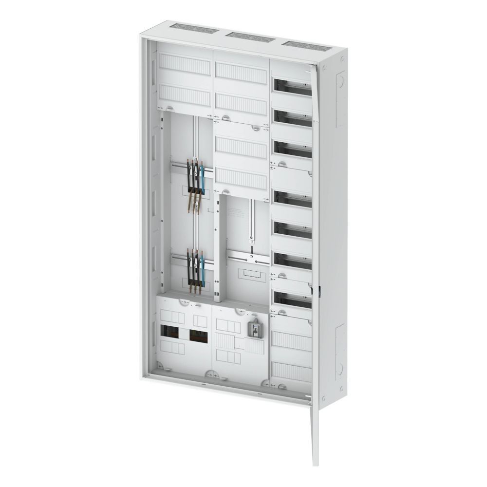 Zähler-Komplettschrank ZSD-2ZTV-1400/APZ Zähler-Komplettschrank ZSD-2ZTV-1400/APZ