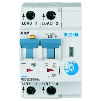 Brandschutzschalter AFDD-20/2/B/003-G/A